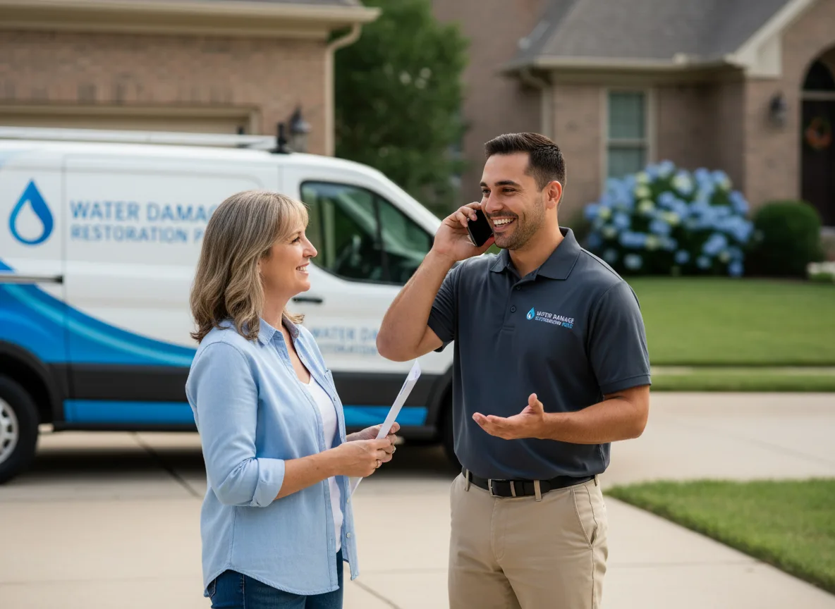 Flood Restoration Maineville, OH FAQs